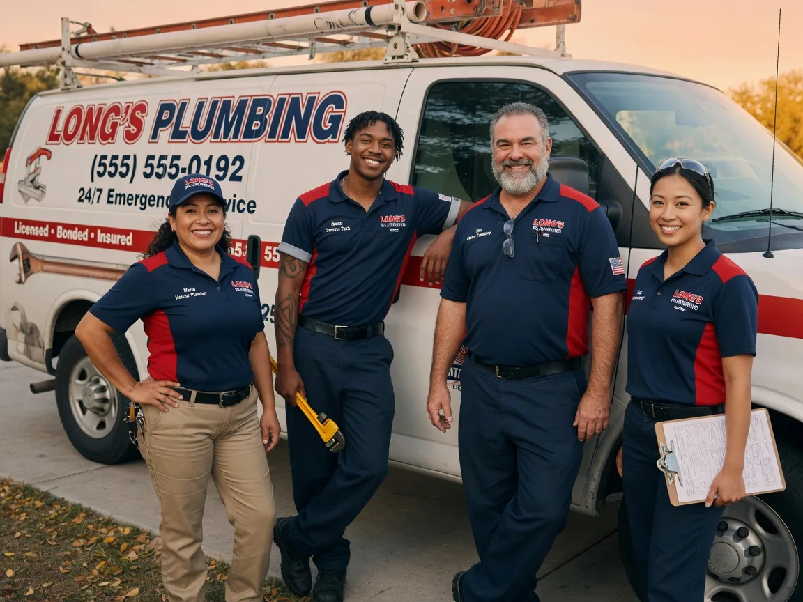 Leak Detection company in Welsh, LA
